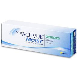 1 Day Acuvue Moist Multifocal (30 čoček)