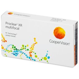 Proclear Multifocal XR (6 čoček)