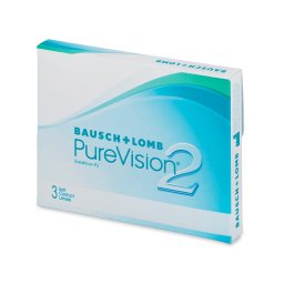 PureVision 2 (3 čočky)