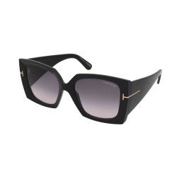Sluneční brýle Tom Ford Jaquetta FT0921 01B