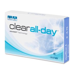 Clear All-Day (6 čoček)