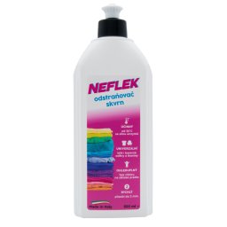 Neflek Odstaňovač skvrn 500ml