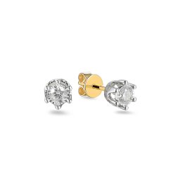 Diamantové náušnice Nolly IZBR1443