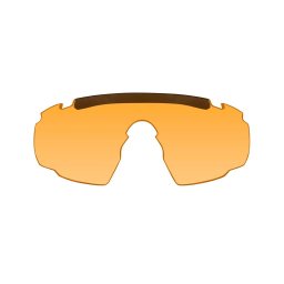 WILEY X sklo náhradní pro brýle SABER ADVANCED ORANŽOVÉ