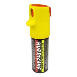 ESP sprej obranný pepřový HURRICANE 15 ml ŽLUTÝ