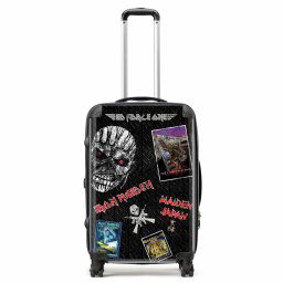 kufr IRON MAIDEN - ED FORCE ONE - CABIMTOU01