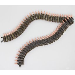 pásek BULLET 44 - Patron - BLACK - MAG004