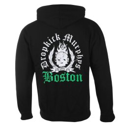 mikina pánská Dropkick Murphys - Do Or Die Redux - Black - KINGS ROAD - 20225163