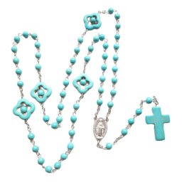 Gaira® Růženec Tyrkys 3138-62