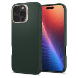 Spigen Cyrill Kajuk MagSafe iPhone 16 Pro Max - Forest Green