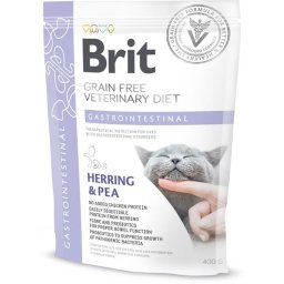 Brit VD Cat GF Gastrointestinal 400 g