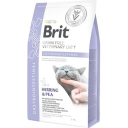 Brit VD Cat GF Gastrointestinal 2 kg