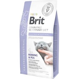 Brit VD Cat GF Gastrointestinal 5 kg
