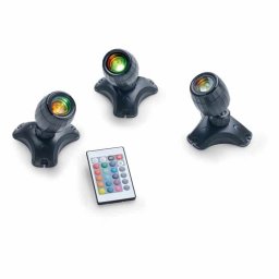 Pontec PondoStar LED RGBW Set 3