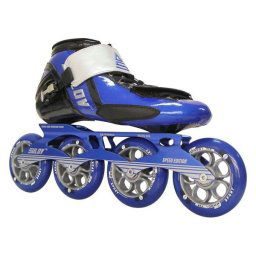 Kolečkové brusle SULOV RS SPEED 9.2 vel.40, modré
