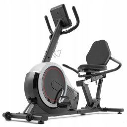 Hop-Sport Cyklotrenažér HS-060L Pulse