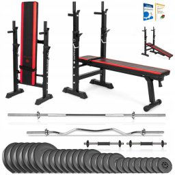 Sapphire Kulturistická sada XYLO 152_xg25 120 kg