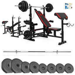 Sapphire Kulturistická sada XYLO XG85 40 kg
