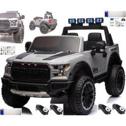 Joy4kids RAPTOR F-150 Elektrické Auto
