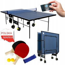Thunder JOIN-15-BLUE Stůl na stolní tenis