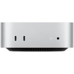 Apple Mac mini / M4 / 24GB / 512GB / Stříbrný