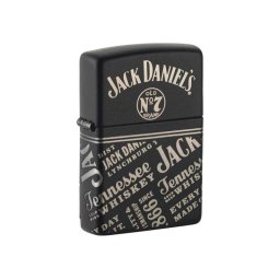 Zapalovač ZIPPO 66050 Jack Daniel’s