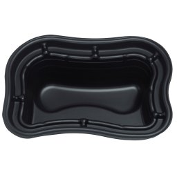 Preformed pond PE 500 organic