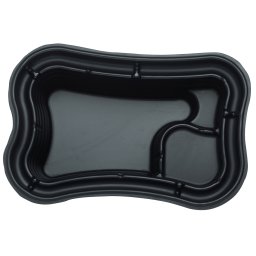 Preformed pond PE 750 organic
