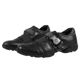 boty NEW ROCK - CHAROL STUCO ACERO - M.8147-S1