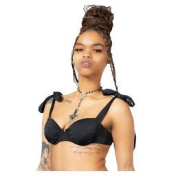 plavky dámské (vrchní díl) KILLSTAR - Elaina - 2-KSRA008478