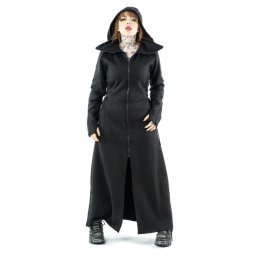 mikina dámská POIZEN INDUSTRIES - CALLEN - BLACK - POI1456