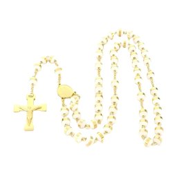 Gaira® Růženec 3125, Barva bílá