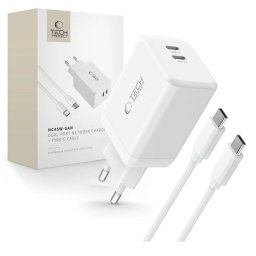 Tech-Protect NC45W-GAN 2-Port PD45W