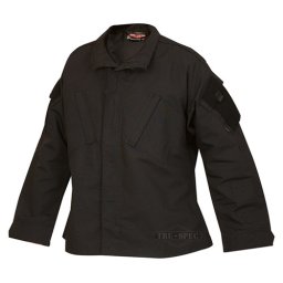 Blůza TRU P/C rip-stop ČERNÁ vel. XL-R