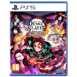 Demon Slayer Kimetsu no Yaiba: The Hinokami Chronicles PS5