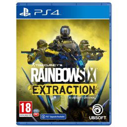 Tom Clancy's Rainbow Six: Extraction PS4