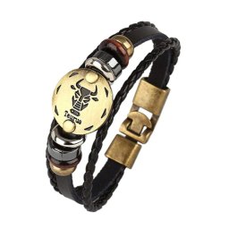 Gaira® Náramek Zodiac 30801 Býk, Délka náramku 22 cm