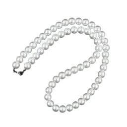 Gaira® Náhrdelník White pearls 3150, Velikost perel 8 mm