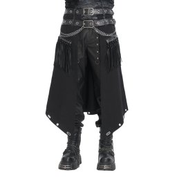 kilt pánský DEVIL FASHION - Punk - SKT204