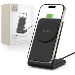 Tech-Protect QI15W-A38 - Černá