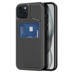 Pouzdro DUX DUCIS Rafi II Mag Apple iPhone 15 černé