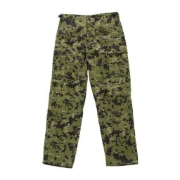 Kalhoty US BDU POLY polní DANISH TARN vel. L