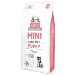 Brit Care Mini Grain Free Puppy 400 g