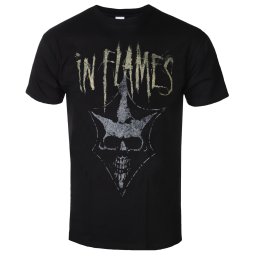 tričko pánské In Flames - B2B Hell To Pay - Black - 51164700