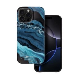 Pouzdro Forcell F-Protect Mirage MagSafe iPhone 16 Pro Max - deep sea