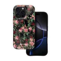 Pouzdro Forcell F-Protect Mirage MagSafe iPhone 16 Pro Max - rose drama