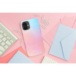 Pouzdro Forcell F-Protect Mirage MagSafe iPhone 16 Plus - pinky blue
