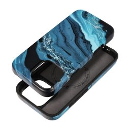 Pouzdro Forcell F-Protect Mirage MagSafe iPhone 16 - deep sea
