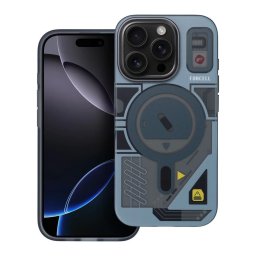 Forcell F-Protect Levels MagSafe iPhone 16 Pro - cyber grey