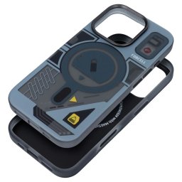 Forcell F-Protect Levels MagSafe iPhone 16 Plus - cyber grey